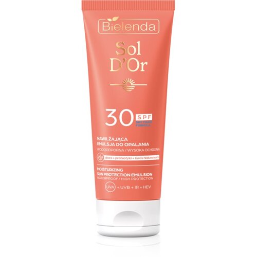 Bielenda Sol D&rsquo;or emulzija za sunčanje SPF 30 200 ml Cijene