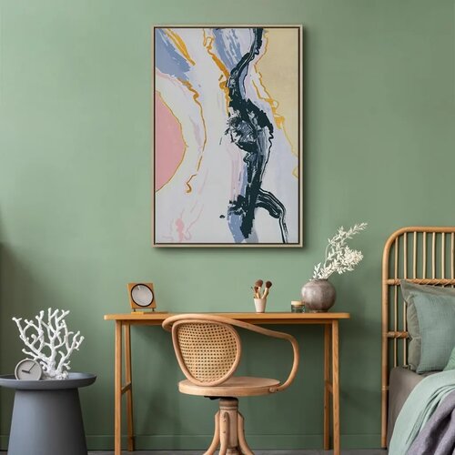 Slika - Troubling Thoughts (1 Part) Vertical 60x90 Slike