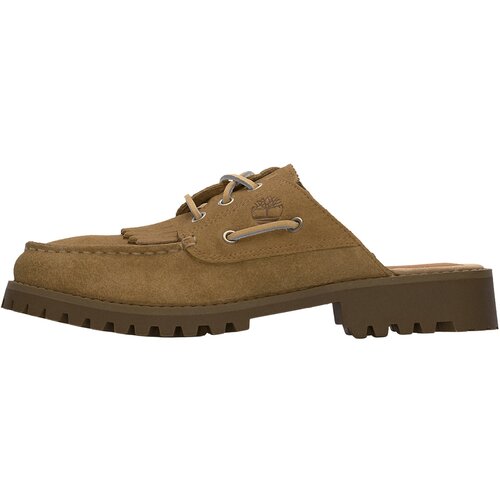 Timberland Nizki natikači temno bež Slike