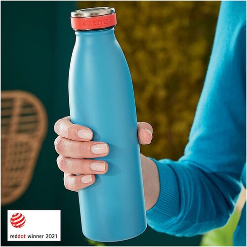 Leitz Termo bočica Cosy, 500 ml, plava Slike
