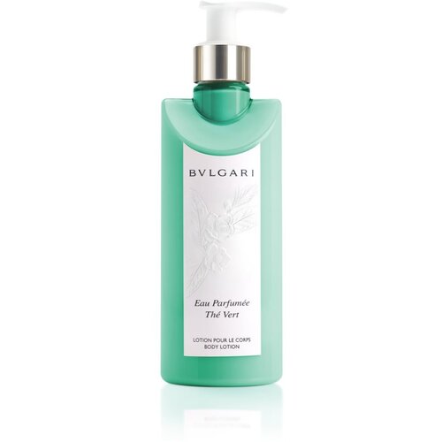 Bvlgari Eau Parfum&amp;eacute;e Au Th&amp;eacute; Vert parfumirano mlijeko za tijelo uniseks 300 ml Slike