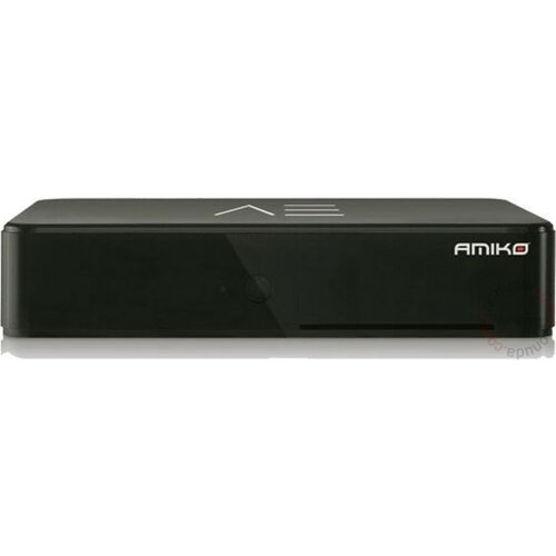 Amiko SetTop Box Digitalni risiver Smart A3 COMBO, DVB S2/T2/C,Android,USB,HDMI Slike