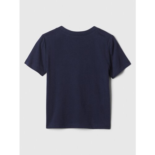 GAP Baby T-shirt with logo - Boys Cene