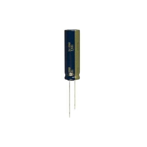 Panasonic Elektrolitski kondenzator, radijalno ožičen 5 mm 1000 µF 50 V 20 % (promjer) 12.5 mm EEU-FC1H102L 1 kom. Cijene