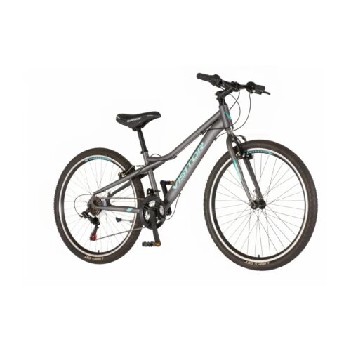 Visitor bicikl aurora 26" sivo tirkiz Cene