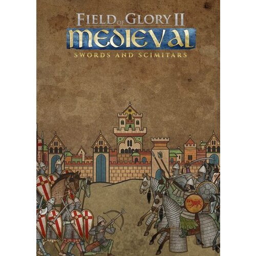 Steam Field of Glory II: Medieval - Swords and Scimitars (DLC) (PC) Key GLOBAL Cene