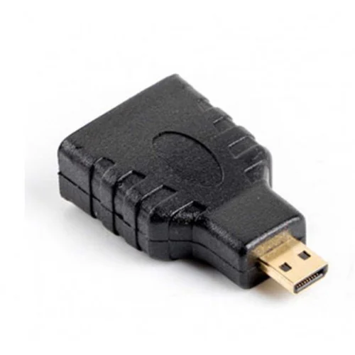 Lanberg HDMI to Micro HDMI F/M Adapter AD-0015-BK