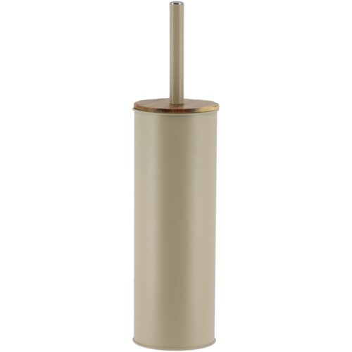 Tendance WC ČETKA METAL/BAMBUS, BIJELA/ACACIA Slike