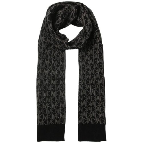 Michael Kors Scarf - B0LD MK DOT SCARF black Cijene