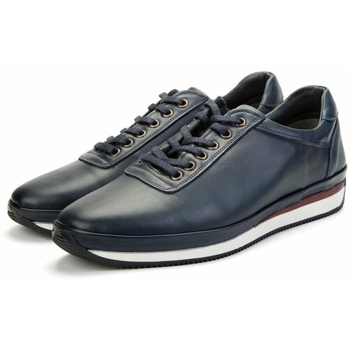 Ducavelli Plain Genuine Leather Men's Casual Shoes, Casual Shoes, 100% Leather Shoes. Slike