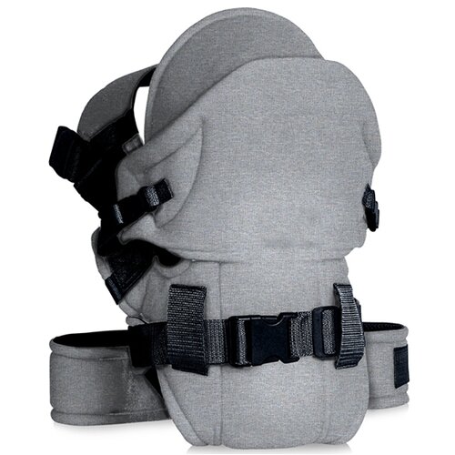 Lorelli KENGUR od 3.5 do 9kg WEEKEND GREY&BLACK Cene