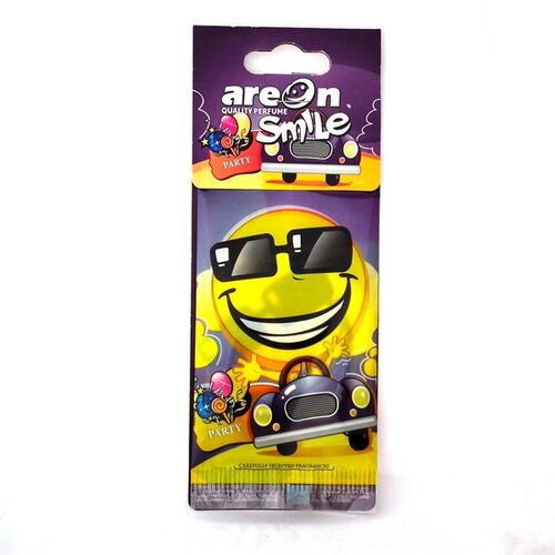 Areon jelkica Smile Cene