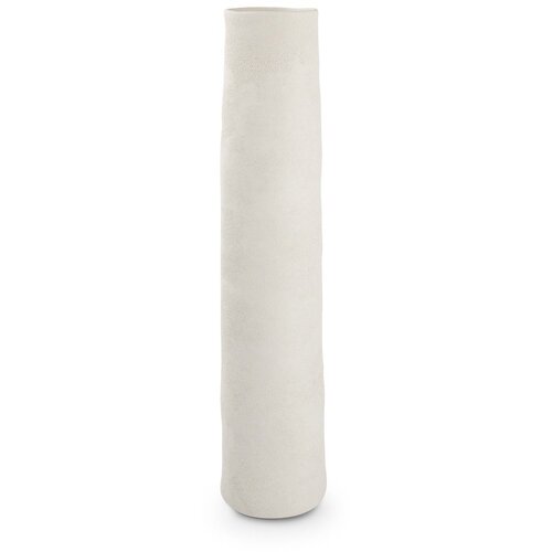 S|P Collection Bela keramična visoka vaza (vi&scaron;ina 50 cm) Cone &ndash; Cene