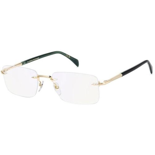 David Beckham DB1202 PEF ONE SIZE (55) Zlata/Kristalna Slike