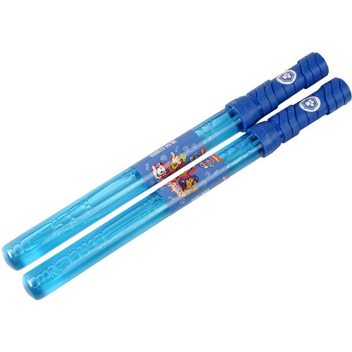  &amp;Scaron;tapić za izradu mjehurića od sapunice Paw Patrol 120ml - plavi Slike