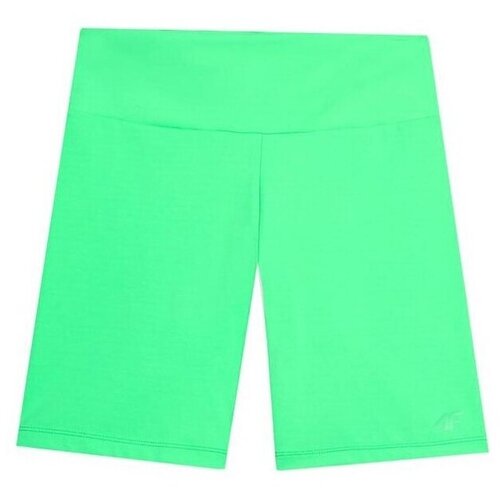 4f Hlače 3/4, 7/8 L1182 Zelena Slike