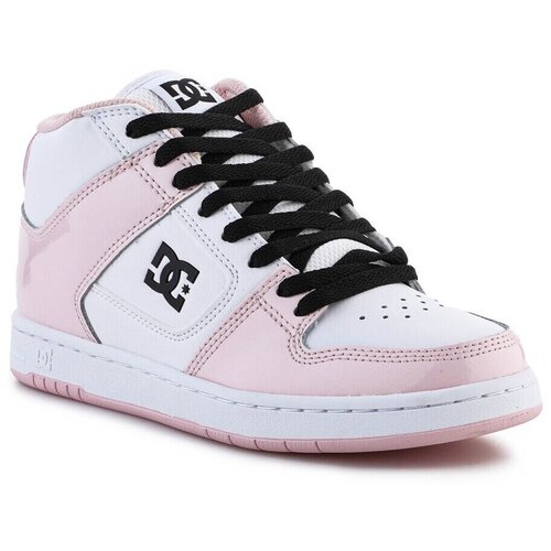 Dc Shoes Pol&scaron;kornji Skate Manteca 4 Mid J Shoe pisana Cene