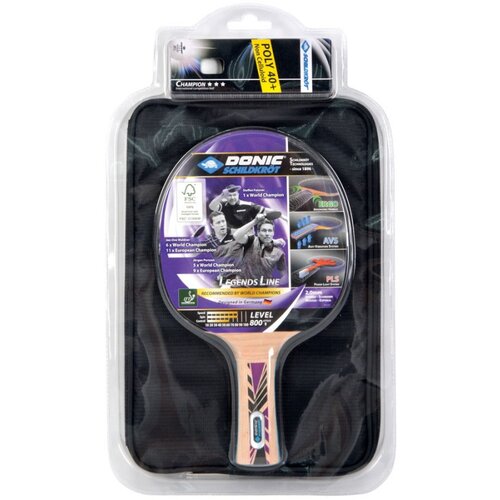 Donic schildkrot Komplet za namizni tenis Donic-Schildkrot Legends 800, (20383877) Cene
