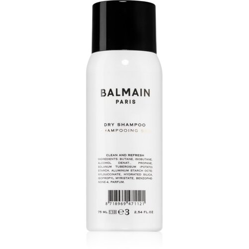 Balmain Hair Couture Dry Shampoo suhi &amp;scaron;ampon 75 ml Slike