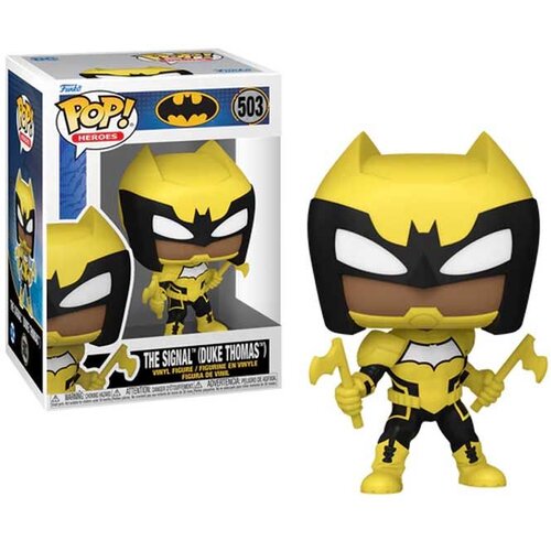 Funko figura pop! heroes: batman wz - duke thomas Cene
