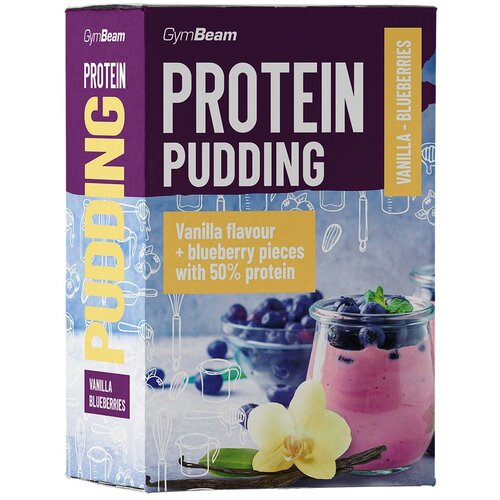 GymBeam Proteinski puding Slike