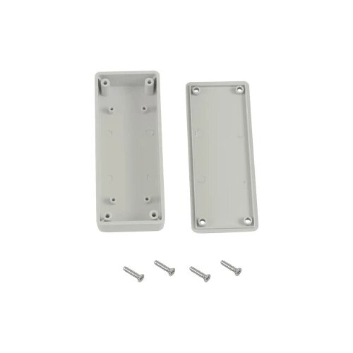 Hammond Electronics 1551UGY univerzalno kućište 100 x 40 x 20 abs siva 1 St. Cijene