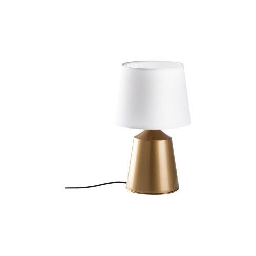 Opviq Stona lampa Drop-15497, Zlatno-bijela Cijene