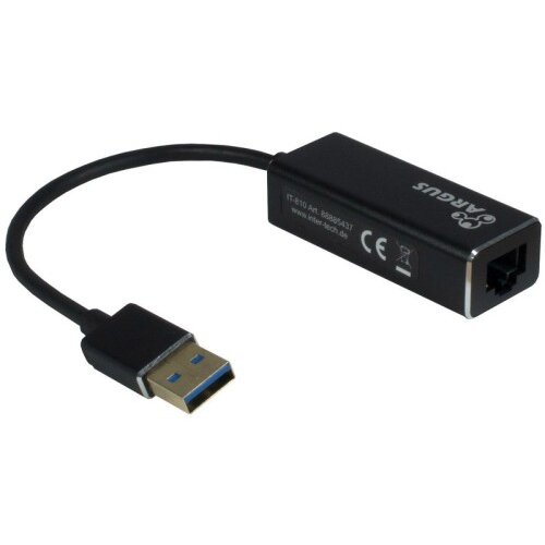 InterTech ARGUS IT-810 gigabit LAN USB3.0 mrežni adapter Cene