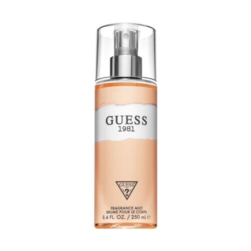 Guess 1981 sprej za tijelo 250 ml za žene Cene