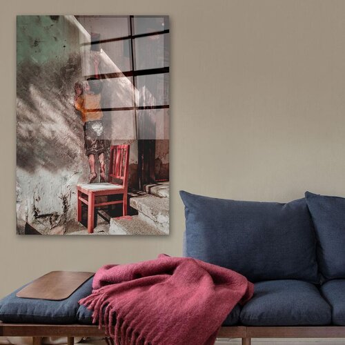 Wallity Zidna slika 1888, 70x100cm Cene