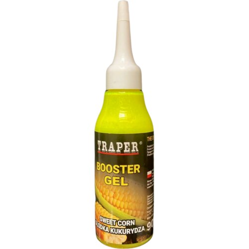 TRAPER Gel Booster Aditiv, &Scaron;ecerac, 90g Cene