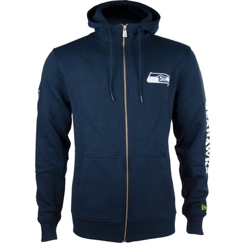 New Era majica sa kapuljačom Seattle Seahawks (11493601) Slike