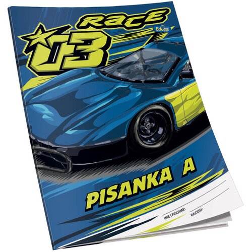  OBRAZAC &Scaron;KOLSKI PISANKA "A" ZA 1RAZRED EDUCA Cijene