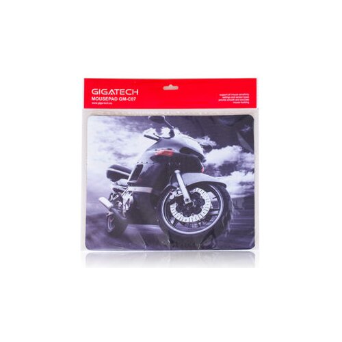  Podloga za miš GM-C07 Gigatech 22,50cm*27,50cm*2mm Cijene