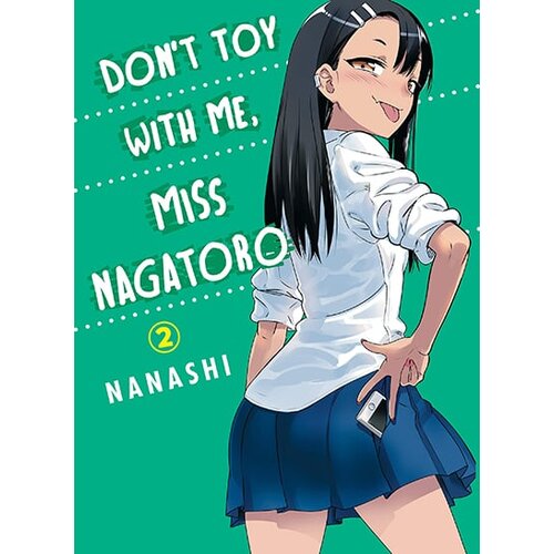 Penguin Books Nanashi - Don't Toy With Me Miss Nagatoro, Vol. 2 Cene