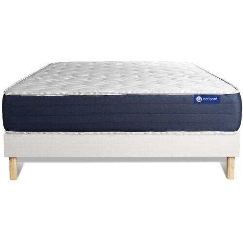 ACTISOM Vzmetnica in podloga 130x210 cm - Actimemo Sleep, (21622224) Cene