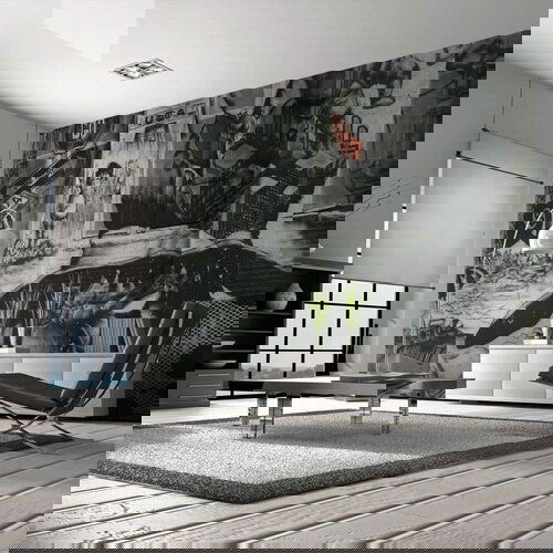  Tapeta - Street art graffiti 200x154 Cene