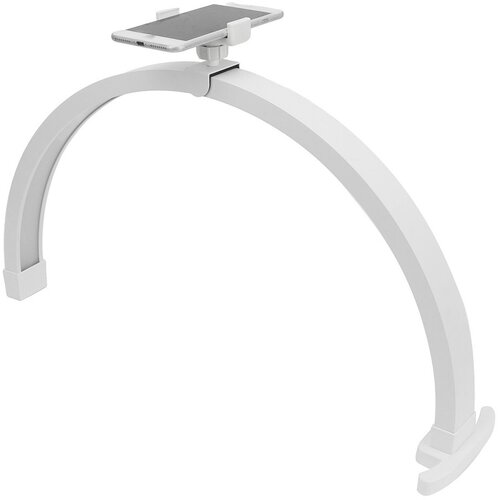 Timeless Tools Luna LED kozmetična namizna svetilka - Oblika polmeseca z nastavljivo svetlostjo za ličenje in nego nohtov, (5000346995) Cene