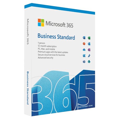 Microsoft Office 365 Business Standard (KLQ-00655) Slike