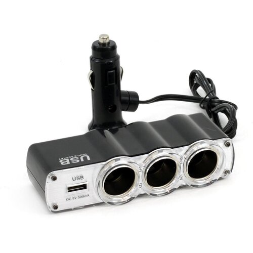 Amio Razdjelnik za auto upaljač 25W Slike