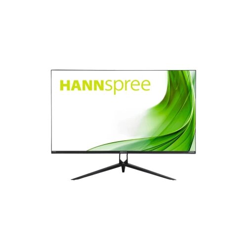 Hannspree HC272PFB led zaslon 68.6 cm (27 palac) Energetska učinkovitost 2021 F (A - G) 2560 x 1440 piksel QHD 4 ms HDMI™, DisplayPort, slušalice (3.5 mm jack) AHVA LED Cijene