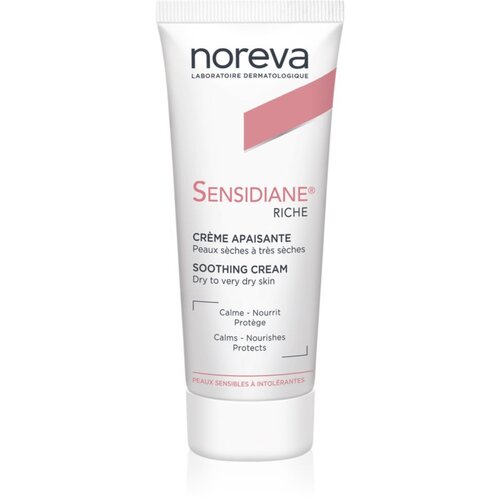 Noreva Sensidiane Rich Soothing Cream hranjiva i umirujuća krema za lice 40 ml Cijene