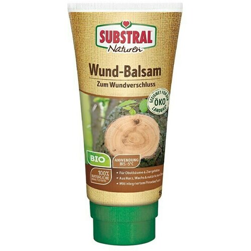 Substral Cepilna smola Celaflor Naturen Bio-Wundbalsam (bio, do -5 °C, 150 g) Cene