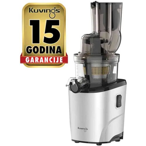 Kuvings Sokovnik REVO830S, Crvena mat Cijene
