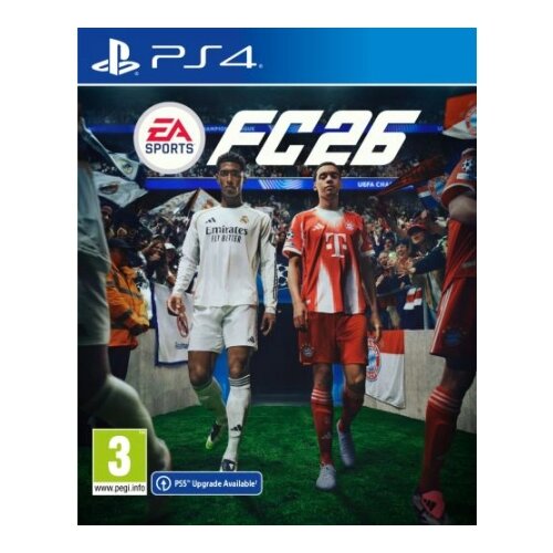 Sony EA SPORTS FC 26 Preorder /PS4 Slike