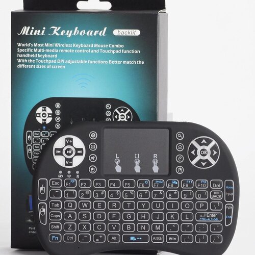 Impakt Mini Bežična Tastatura Slike