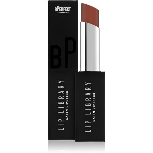 BPerfect Lip Library Satin kremasta šminka odtenek Drama 3 g Cene