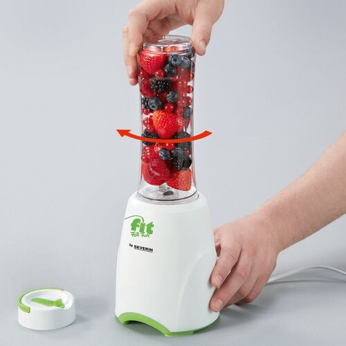 Severin smoothie mix &amp;amp; go SM3735 Slike
