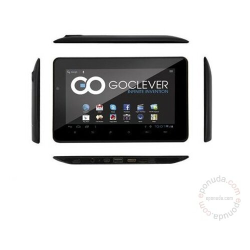 Goclever TAB R76.1 tablet pc računar Slike