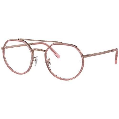 Ray-ban RX3765V 3166 L (51) Rjava/Kristalna Cene